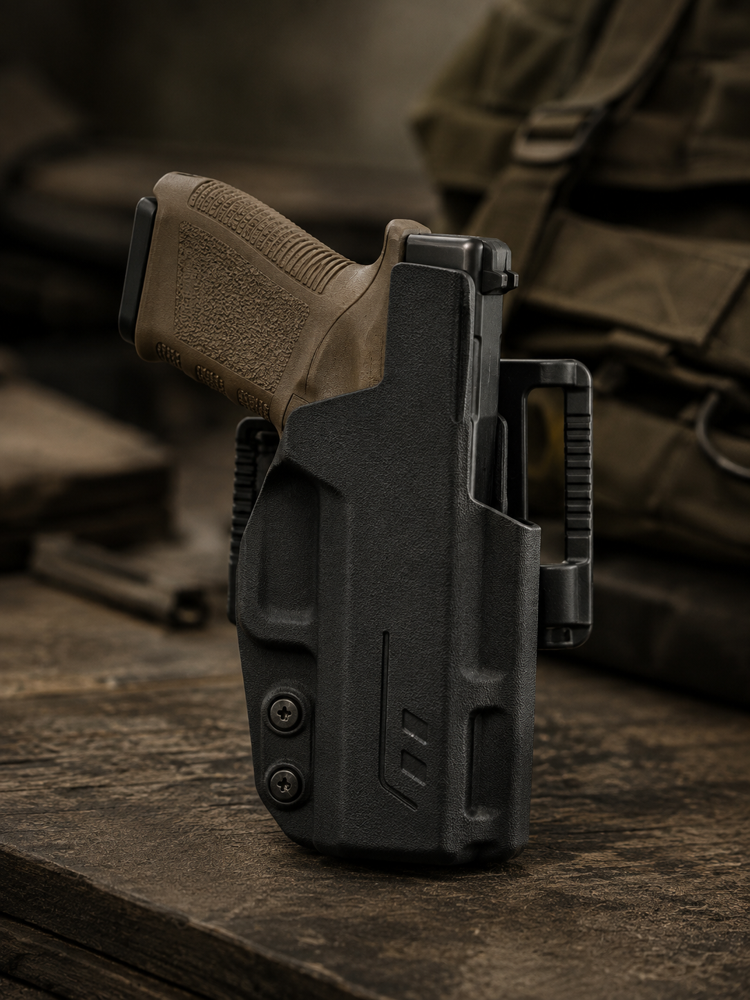 TOC PISTOL